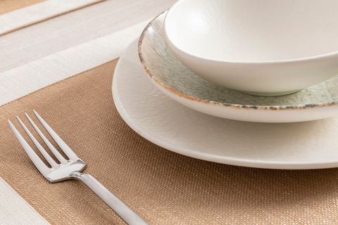 KİTCHEN ESSENTİALS BORDÜRLÜ AMERİKAN SERVİS,  35X50