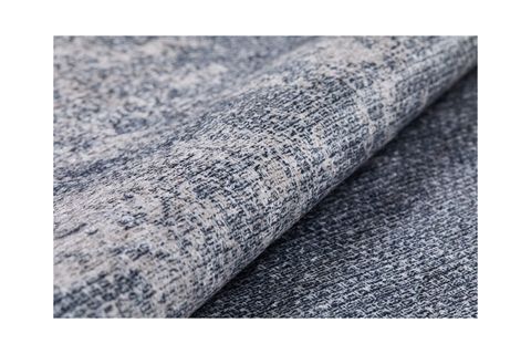 USSO MODERN GRİ RENK YIKANABİLİR HALI HLN802 240X300