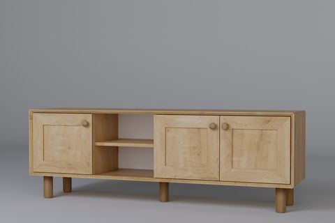 BOHEM SERİSİ TV ÜNİTESİ, SAFİR MEŞE