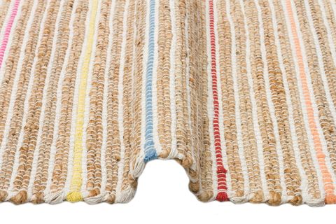 YUNİ JÜT HALI, 05, NATUREL MULTİ, 80X300