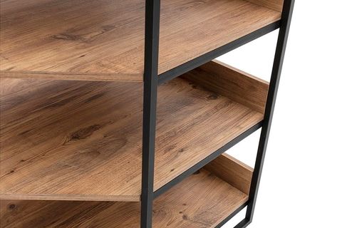 DYNAMİC KÖŞE DOLAP, RAFLI, MODÜL 13