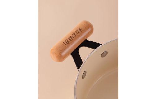 THE MİA CUCİNA Dİ MİA DERİN SERAMİK TENCERE 24 CM