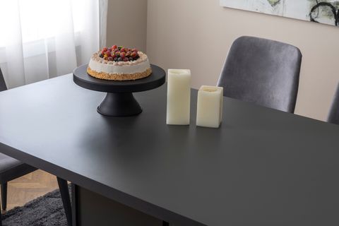 LUCİA ANTRASİT YEMEK ODASI