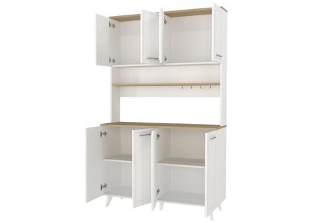 POTTER ÇOK AMAÇLI DOLAP,  4 KAPAKLI