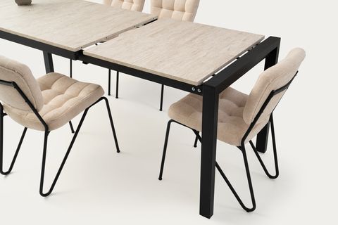 LATO MASA, TRAVERTER, 120X74