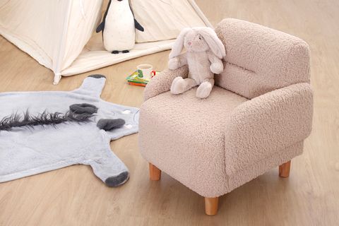 COBİE TEDDY ÇOCUK KOLTUĞU, PUDRA