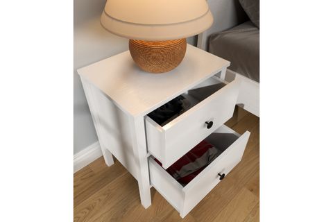 LUMERA KOMODİN, 2 ÇEKMECELİ