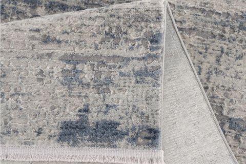 BREDA AÇIK GRİ SALON VE OTURMA ODASI HALISI 160X230