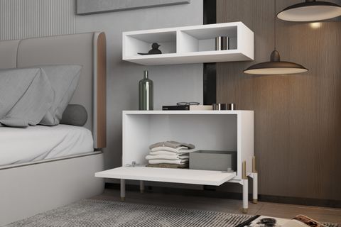 YUSUF KOMODİN, 1 DÜŞER KAPAKLI, NRG-KMD-1006