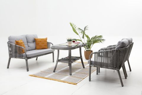 ARTEMİS RATTAN BAHÇE BALKON OTURMA GRUBU