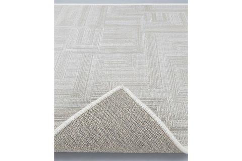 MERİNOS HALI ARDEN SALON HALISI, 79415 071, KREM GRİ, 160X230
