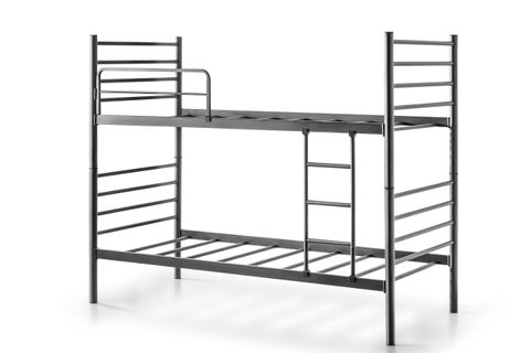 EVGER METAL RANZA, R10, SİYAH, 90X190