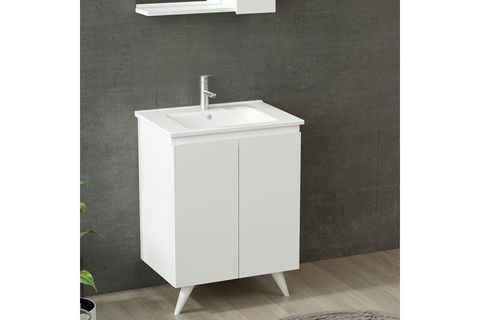 NİKA BANYO DOLABI 65CM AY2K 1K1A ETJ BEYAZ