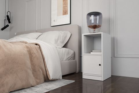 YUSUF KOMODİN, 1 KAPAKLI VE BAZA AYAKLI, KMD-1036-Ç