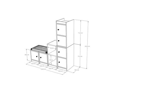BK CONCEPT AYAKKABILIK, 6 KAPAKLI, MST-AYK-1022