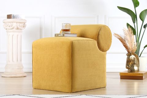 LİNBURG PUF, SARI
