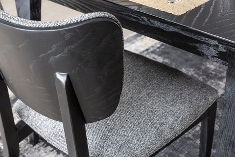 PANAMERA BLACK YEMEK ODASI TAKIMI