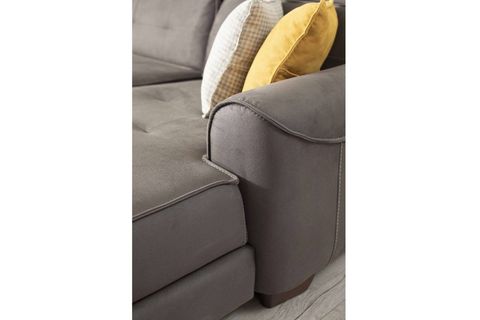 SMART RELAX KÖŞE KOLTUK, GRİ, SAĞ KÖŞE