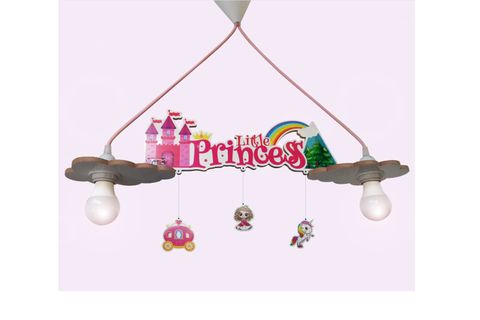 LITTLE PRINCESS ÇOCUK ODASI AYDINLATMA