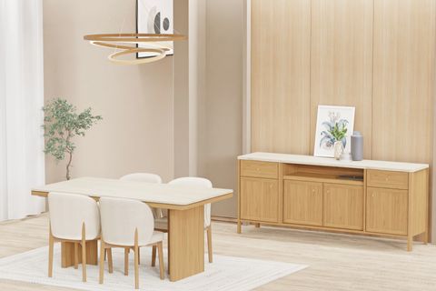 TRAVO YEMEK ODASI TAKIMI