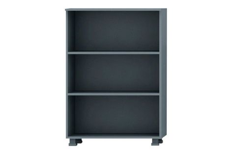 TİDY CAM KAPAKLI OFİS DOLABI, 80X117