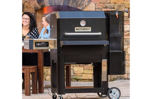 MASTERBUİLT GRAVİTY SERİSİ 1050 DİJİTAL KÖMÜRLÜ MANGAL