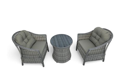 OLEA RATTAN BAHÇE BALKON SETİ