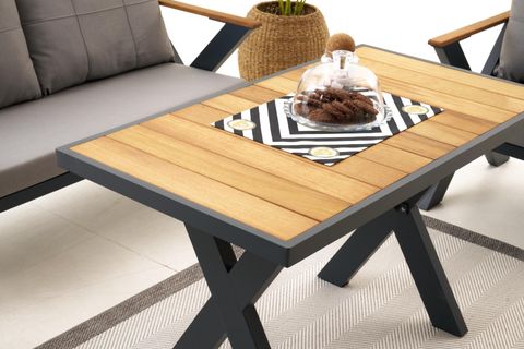 SKY BAHÇE OTURMA GRUBU, ANTRASİT