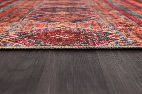 SÜMER YIKANABİLİR, KATLANABİLİR, ANTİ-ALERJİK HALISI, 90X200