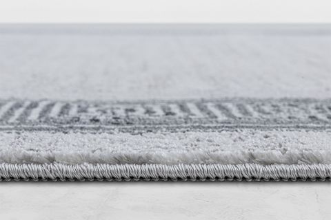 PIRLANTA PLUS MAKİNE HALISI, GRİ, 6, 160X230