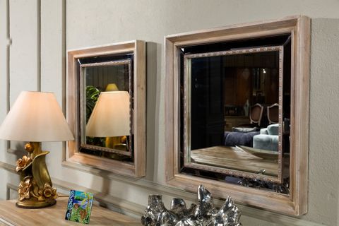 TURİ YEMEK ODASI TAKIMI, BEYAZ ESKİTME