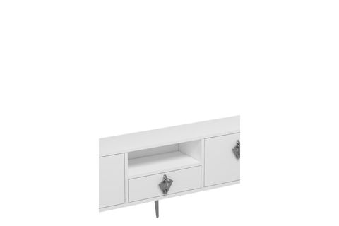 DROPDD TV SEHPASI, BEYAZ GÜMÜŞ, 1313DROPDD 32