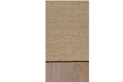 NATUREL SİSAL YIKANABİLİR TOZ VERMEZ JÜT HALI, 997A-BEJY, 180X250