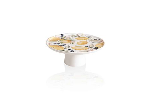 THE MİA LİMONCELLO AYAKLI SERVİS TABAĞI 26 CM