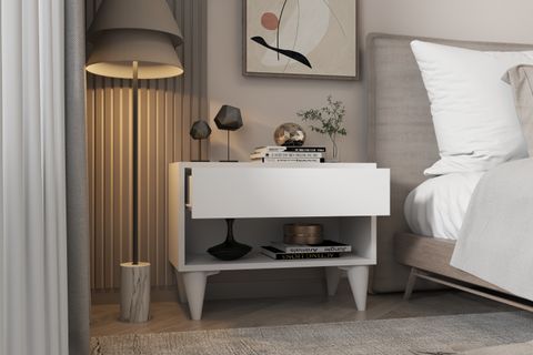 YUSUF KOMODİN, 1 ÇEKMECELİ, BKCYN-0046