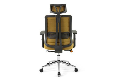 SEDUNA THUNDER PRO FAB YÖNETİCİ KOLTUĞU, HARDAL