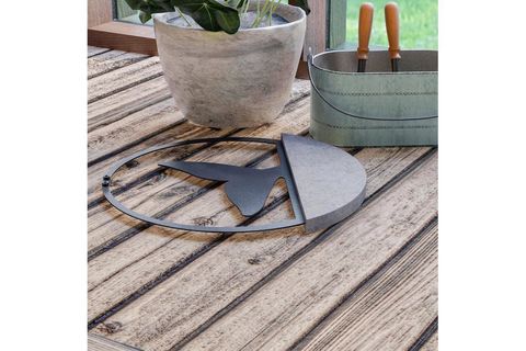 PEİH BETON VE METAL DUVAR DEKORU