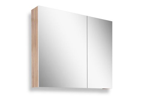 TETA HOME TOKYO BANYO ÜST DOLABI , TEAK, 80 CM