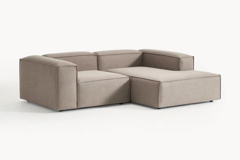 LENA MİNİ KÖŞE KOLTUK, SAĞ KÖŞE, KAHVERENGİ