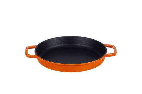 HECHA DÖKÜM SAHAN TURUNCU 22 CM