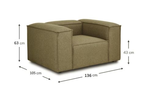 LENA KETEN BERJER, YEŞİL