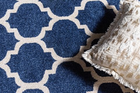TRİA KOLEKSİYONU DOKUMA MAKİNE HALISI TA1012, 150X240 DİKDÖRTGEN