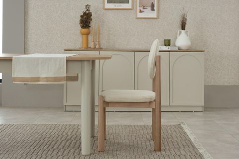 CAPRA BOHEM SANDALYE, BEJ