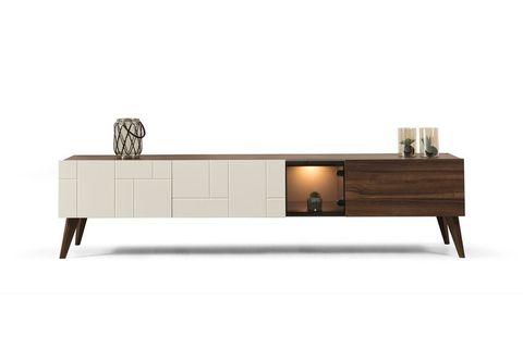 Tv Ünitesi Alt Blok