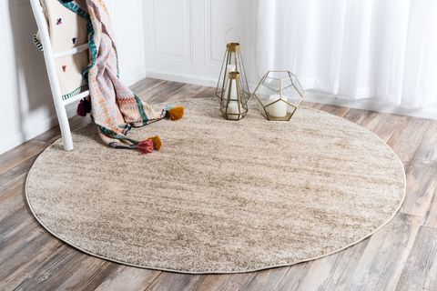 TRİA KOLEKSİYONU DOKUMA MAKİNE HALISI TA1003, 120X120 YUVARLAK