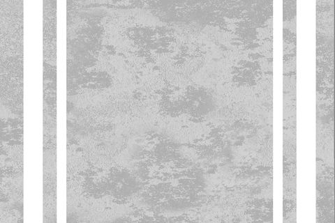 DİJİTAL BASKI, KAYMAZ TABAN İKİLİ BANYO PASPASI 100X60 + 60X50 CM  RVG5111