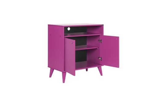 ADORE LONDON ÇOK AMAÇLI DOLAP MOR