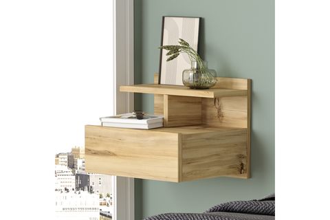 YURUDESIGN LUVİO KOMODİN, DUVARA MONTE LV28-KE