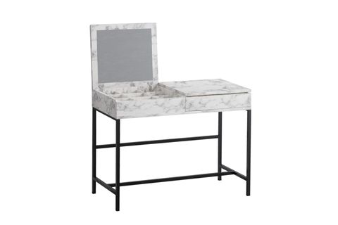 LİNDA MAKYAJ MASASI, CARRARA MARBLE