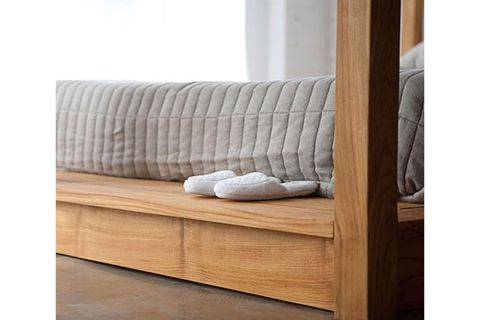 AHŞAP GEMİSİ CALUS KARYOLA 150X200